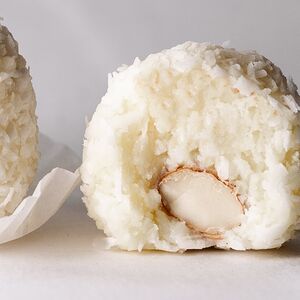 Трюфель Кокос-миндаль