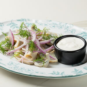 Грузди маринованные