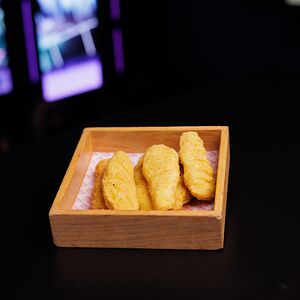 Куриные стрипсы