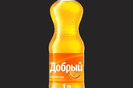 Добрый апельсин