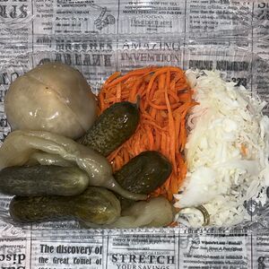 Ассорти солений