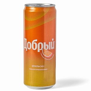 Добрый Апельсин 