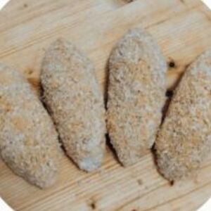 Котлета Пожарская куриная полуфабрикат