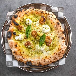 Pizza Blondie