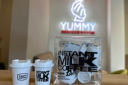 Растворимый бэрри