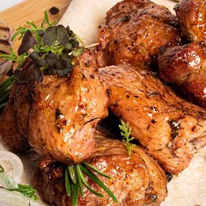 Мраморное мясо из телятины, без кости