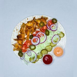 Чикен Мехико