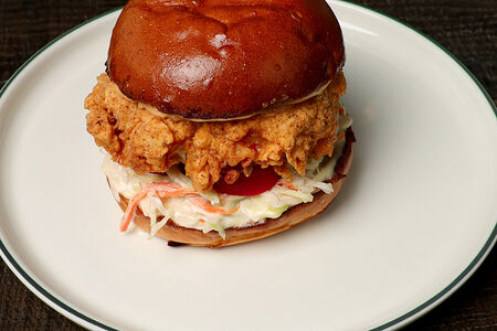 Чикенбургер