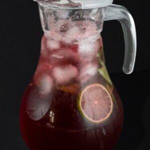 Мохито клубничный