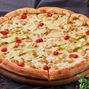 Пицца Римская средняя