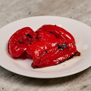 Перец гриль