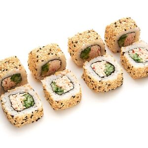 Ролл снежный краб