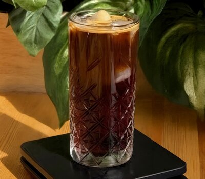 Bumble coffee Вишня