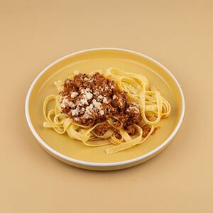 Паста Болоньезе 