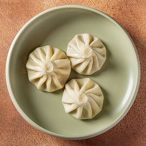 Хинкали с говядиной