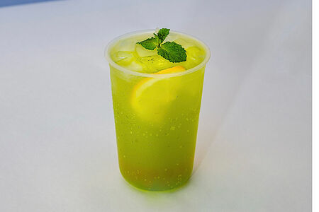 Лимонад Яблоко-киви