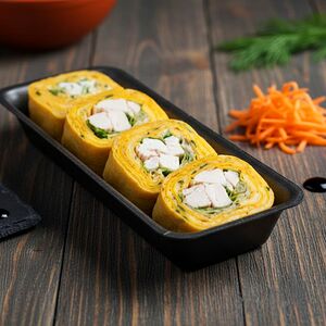 Рулет Цезарь