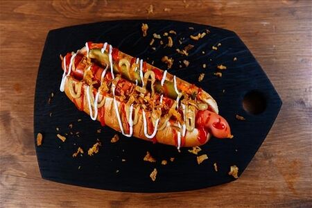 Хот-Дог Эль Пачо