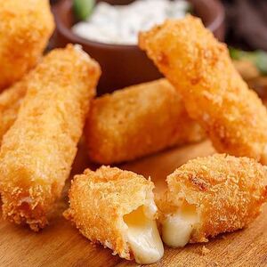 Сырные палочки