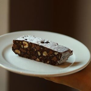 Шоколадная колбаска