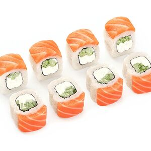 Филадельфия лосось лайт