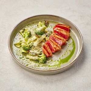 Стейк из тунца