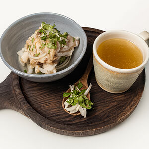 Хашлама из телятины