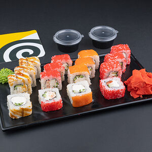 Сет на одного