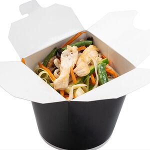 Сборный вок