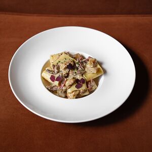 Паккери с говядиной