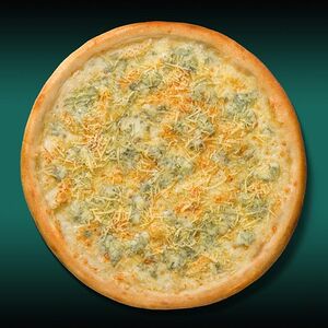 Пицца Четыре сыра