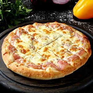 Сырные палочки с ветчиной 22 см