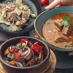 Комбо-обед № 1