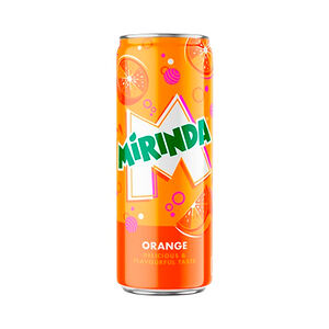  Mirinda Orange