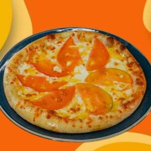 Пицца Маргарита средняя