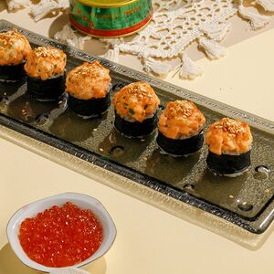 Запеченный ролл