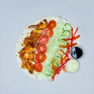 Чикен Терияки 