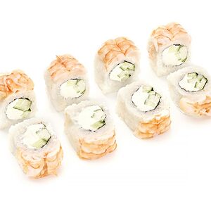 Филадельфия креветка лайт 