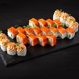 Сет Японский Городовой 