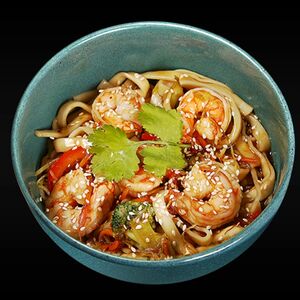 Удон Краббл