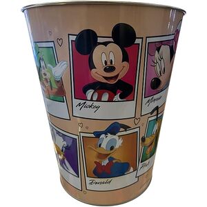 Жестяное ведро для попкорна Дисней