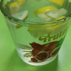 Лимонный напиток