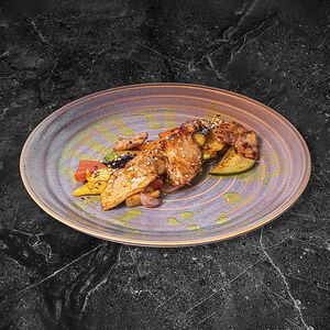 Свинина по-гавайски