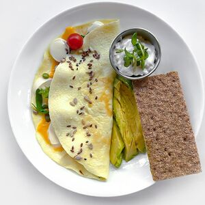 Fitness завтрак