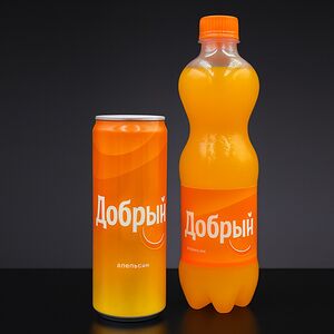 Добрый Апельсин 