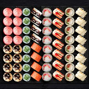 Нептун 56 шт.