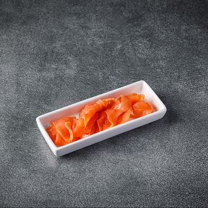 Копченый лосось