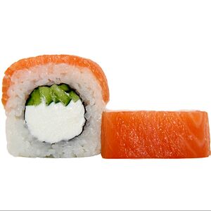 Филадельфия с огурцом