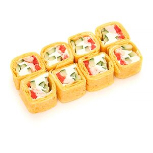 Тортилья с курицей