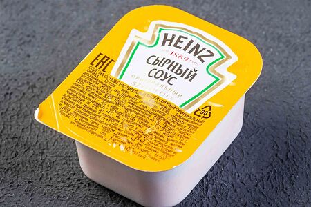 Соус Heinz сырный